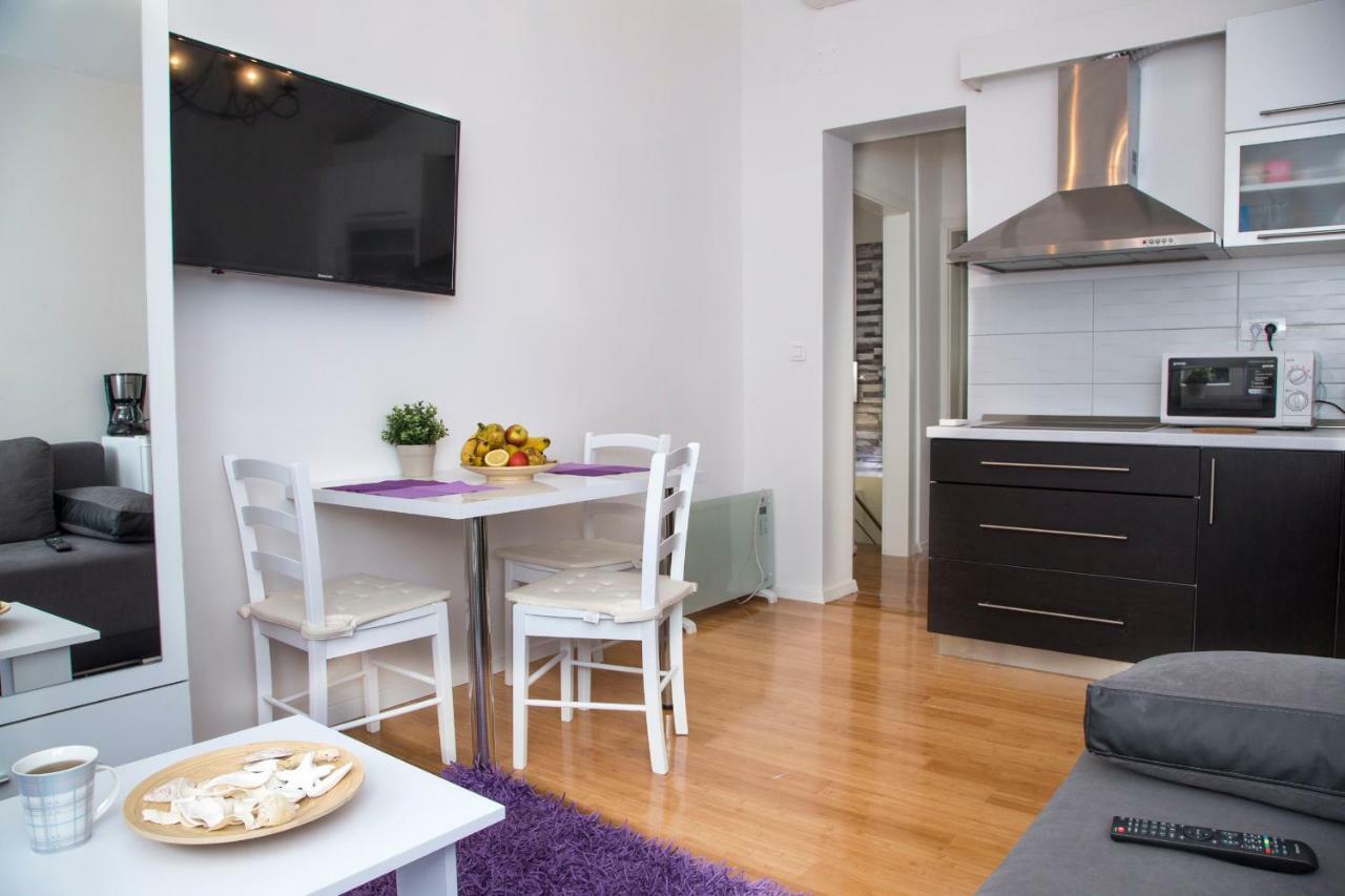 דוברובניק Apartments Victoria מראה חיצוני תמונה