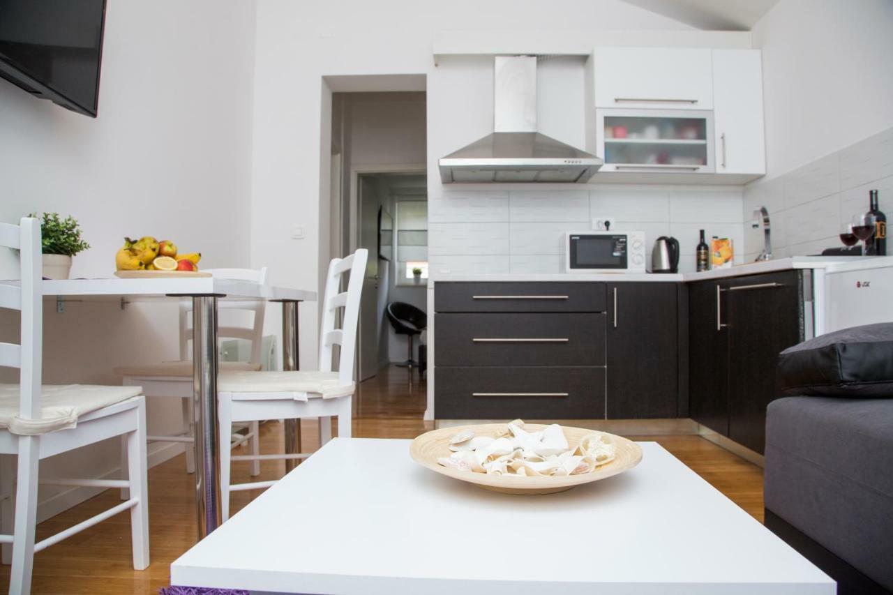 דוברובניק Apartments Victoria מראה חיצוני תמונה