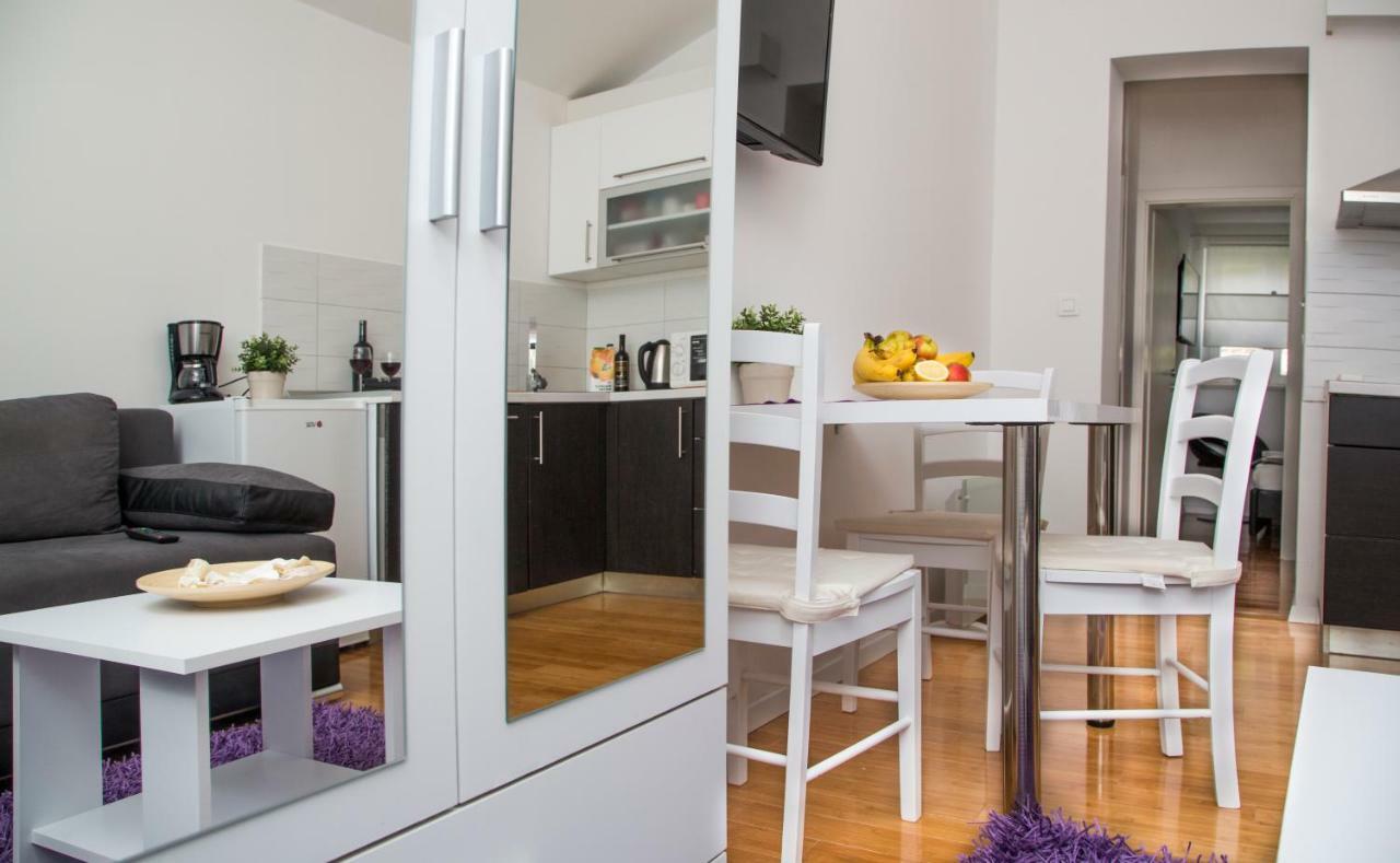 דוברובניק Apartments Victoria מראה חיצוני תמונה
