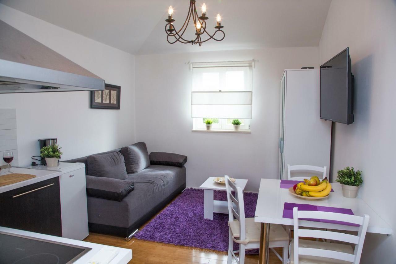 דוברובניק Apartments Victoria מראה חיצוני תמונה